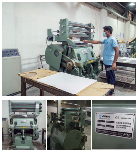 Foil Stamping Machine